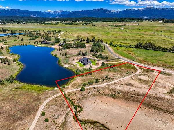 4.2 Acres of Residential Land for Sale in McCall, Idaho