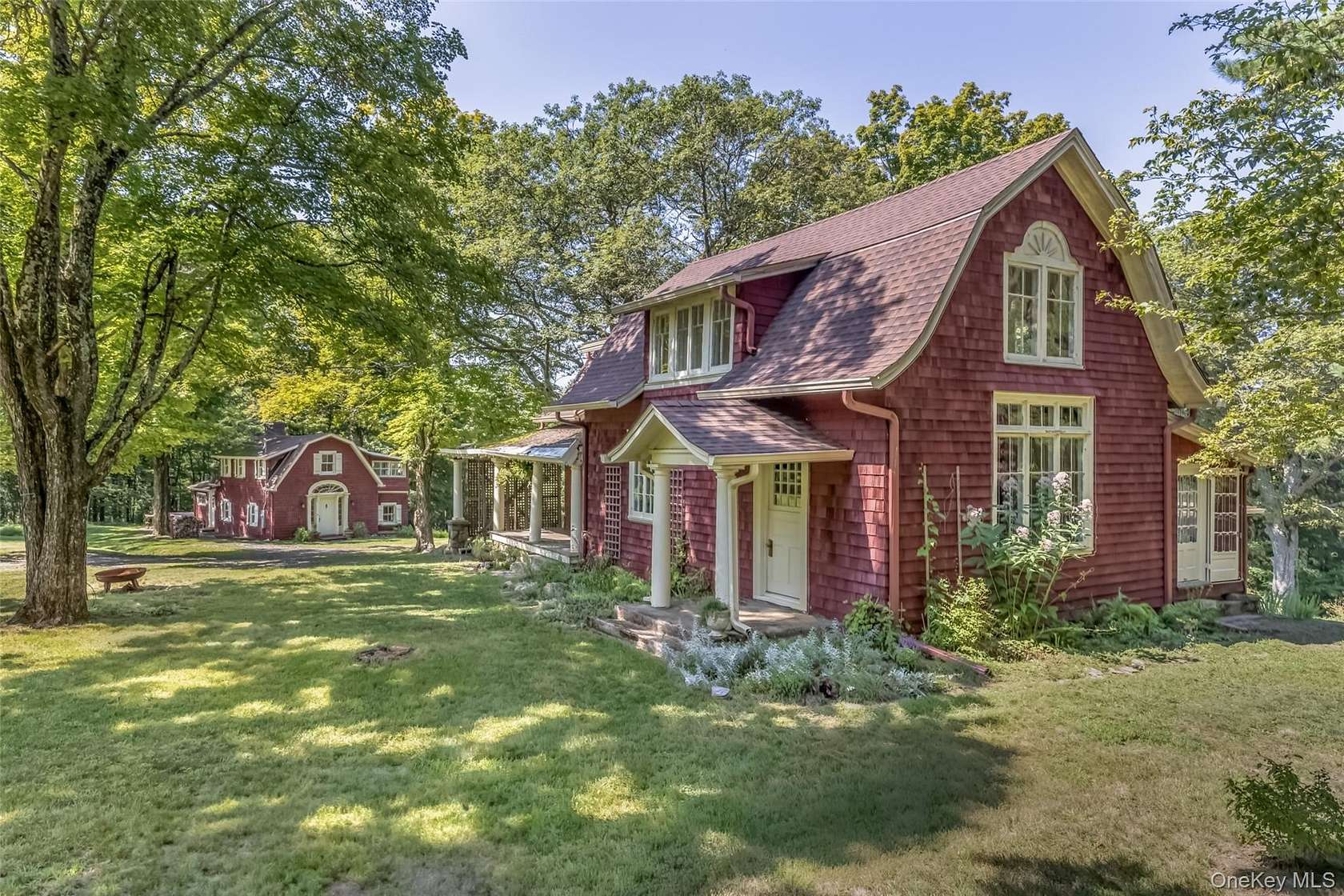 4.5 Acres of Residential Land with Home for Sale in Cragsmoor, New York