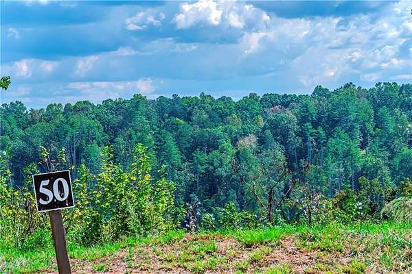 1 Acre of Residential Land for Sale in Ellijay, Georgia