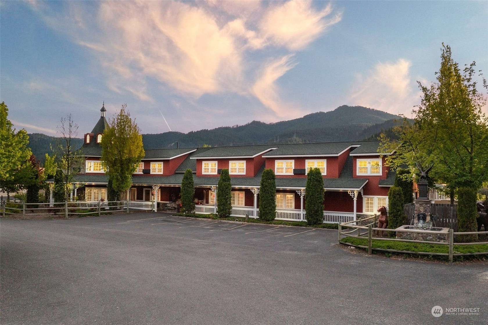 4 Acres of Mixed-Use Land for Sale in Leavenworth, Washington