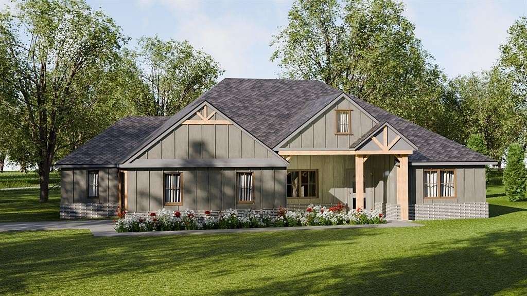 10 Acres of Land with Home for Sale in Harrah, Oklahoma