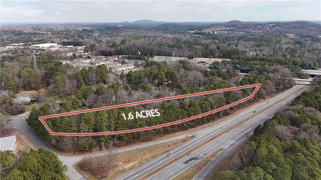 2 Acres of Mixed-Use Land for Sale in Marietta, Georgia