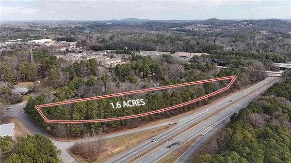 2 Acres of Mixed-Use Land for Sale in Marietta, Georgia