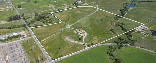 138 Acres of Land for Sale in Petaluma, California