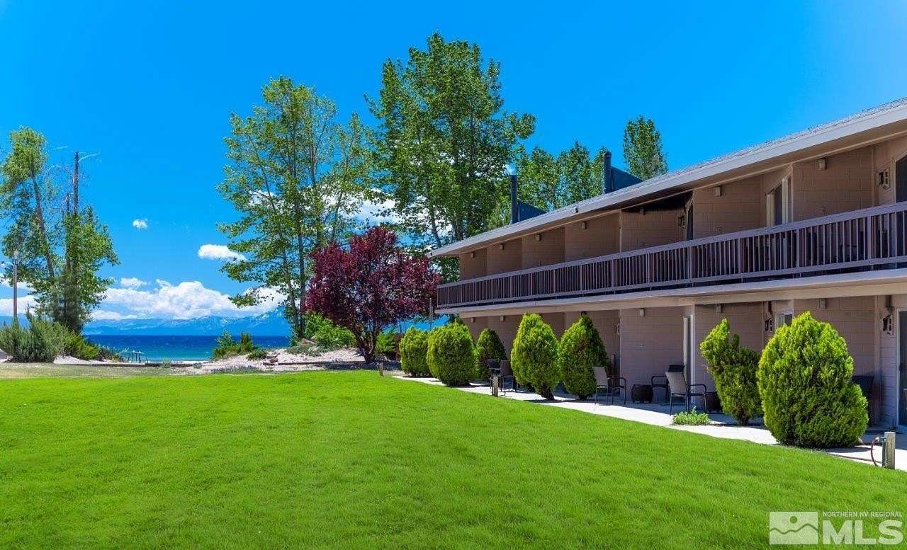 7.27 Acres of Commercial Land for Sale in Kings Beach, California