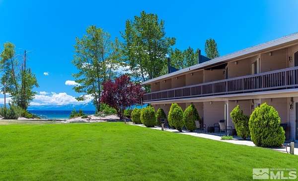 7.27 Acres of Commercial Land for Sale in Kings Beach, California