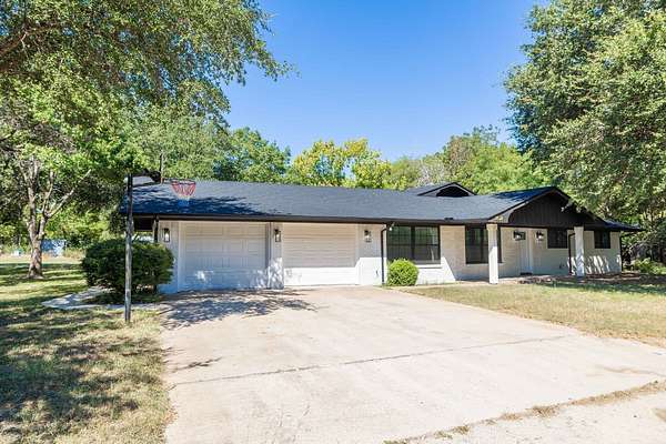2.79 Acres of Land with Home for Sale in Rising Star, Texas