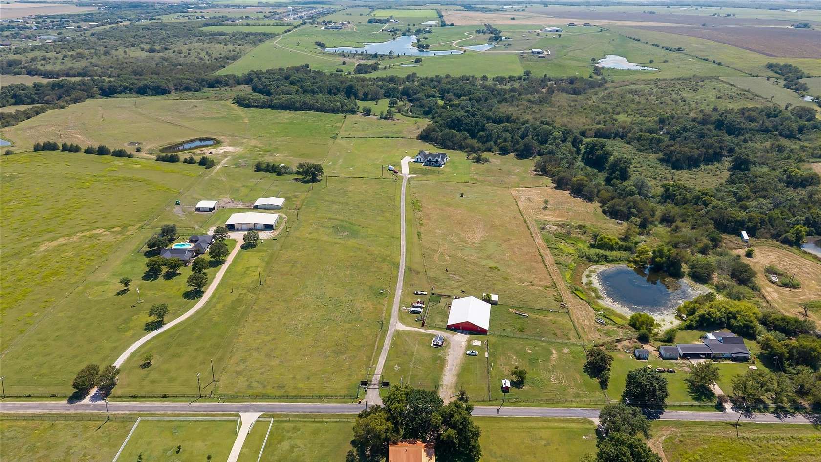 1 Acre of Residential Land for Sale in Waxahachie, Texas