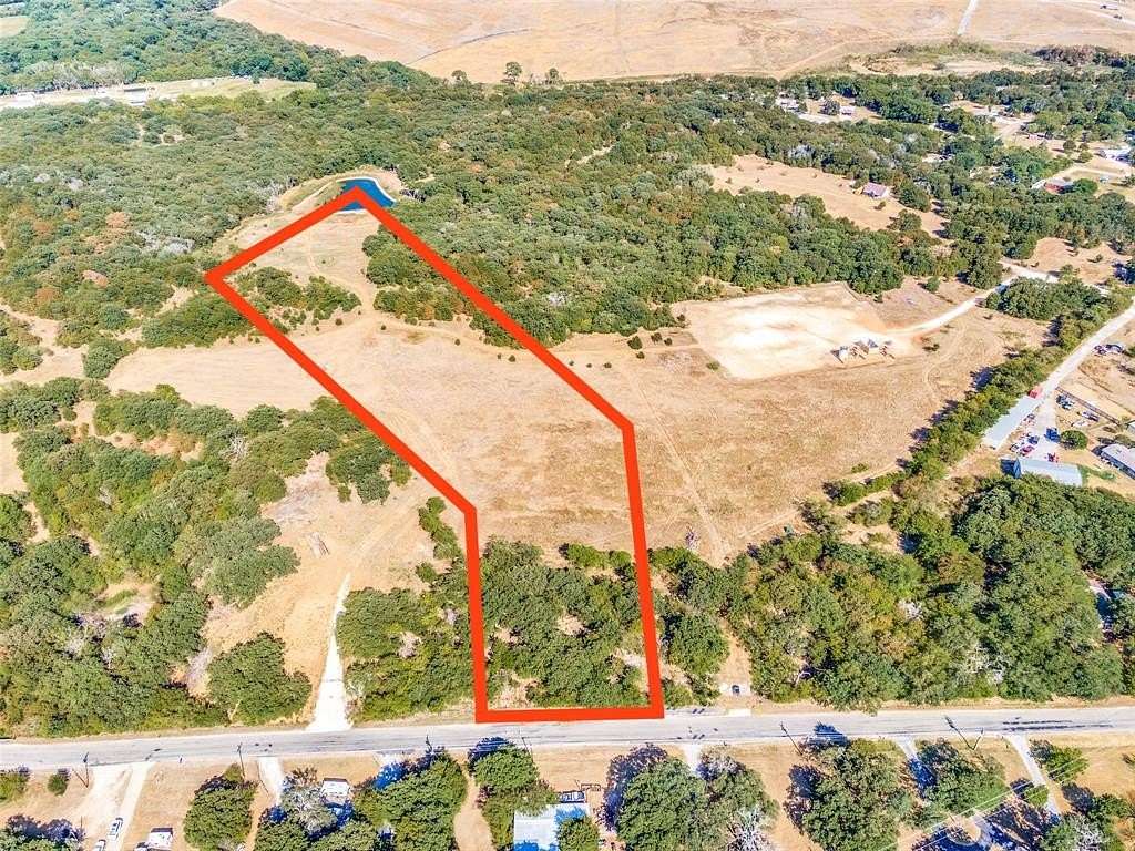 10 Acres of Land for Sale in Alvarado, Texas