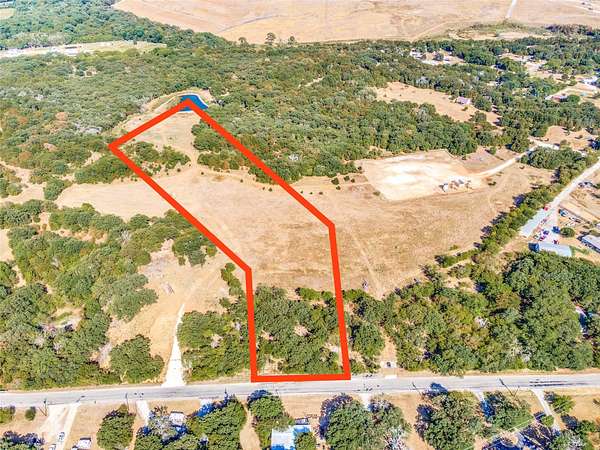 10 Acres of Land for Sale in Alvarado, Texas