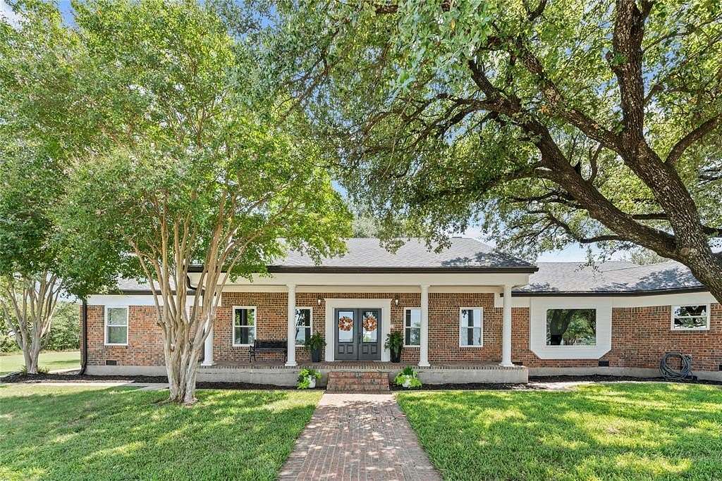 164 Acres of Improved Land for Sale in Whitney, Texas