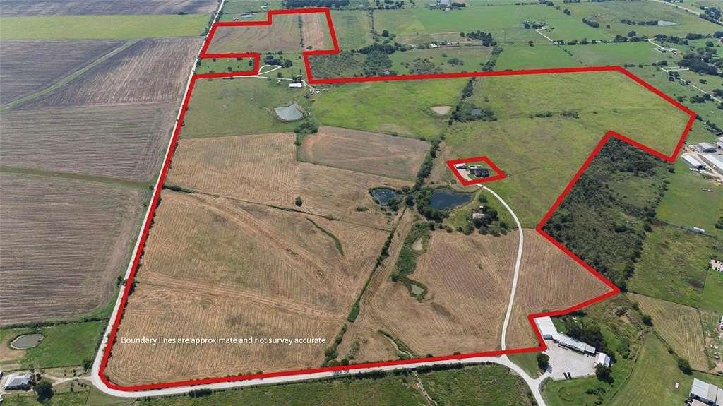 164 Acres of Improved Land for Sale in Whitney, Texas