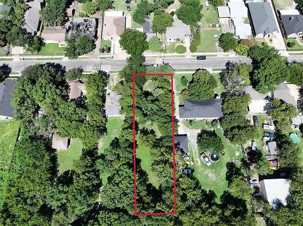 0.35 Acres of Residential Land for Sale in Dallas, Texas