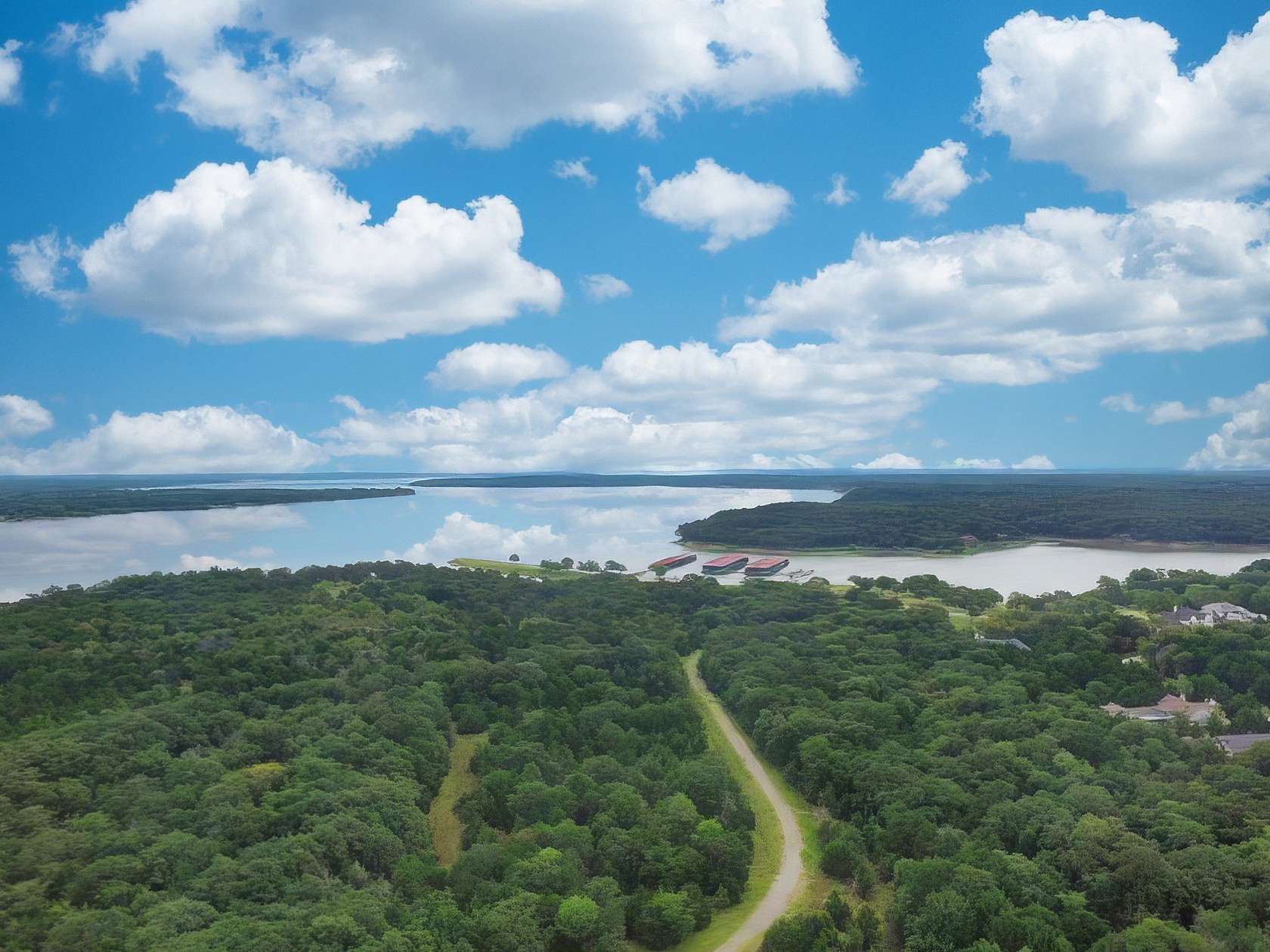 0.22 Acres of Residential Land for Sale in Gordonville, Texas