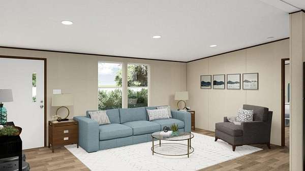 2 Acres of Residential Land with Home for Sale in Kaufman, Texas