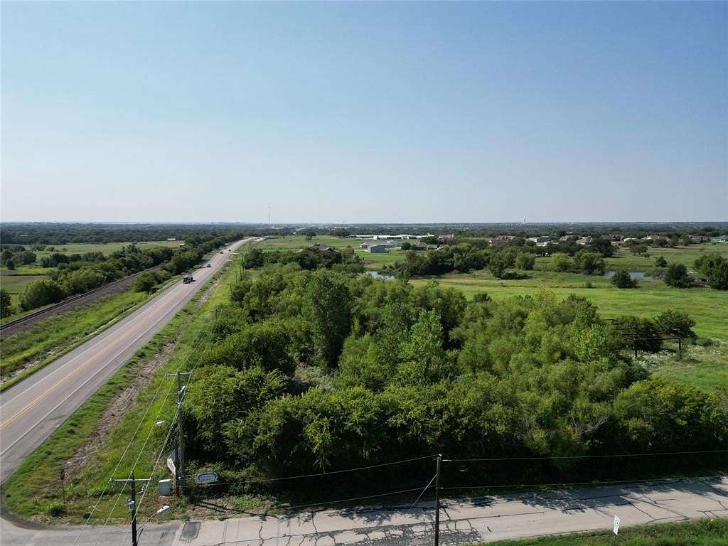 6.35 Acres of Commercial Land for Sale in DISH, Texas