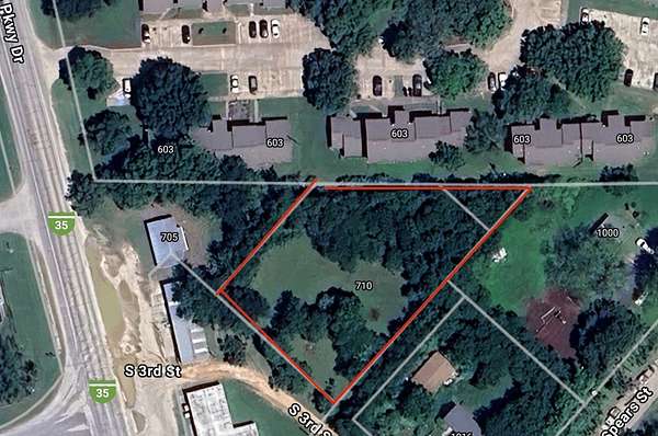 0.72 Acres of Land for Sale in Alvarado, Texas