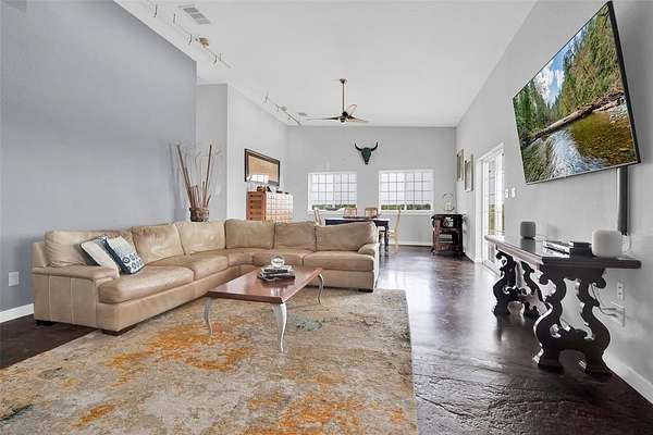 47.7 Acres of Land with Home for Sale in Blue Ridge, Texas