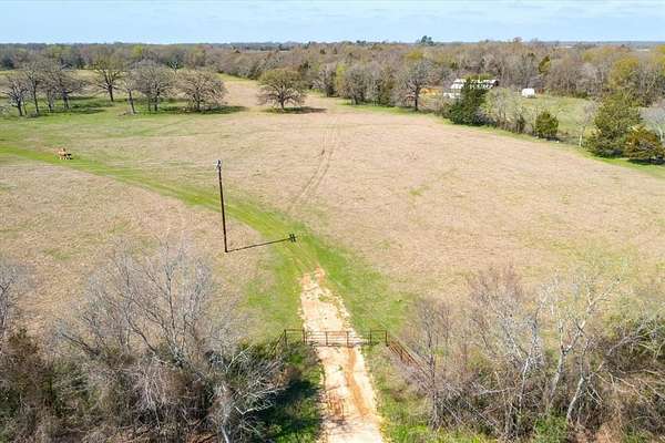40.1 Acres of Agricultural Land for Sale in Grand Saline, Texas