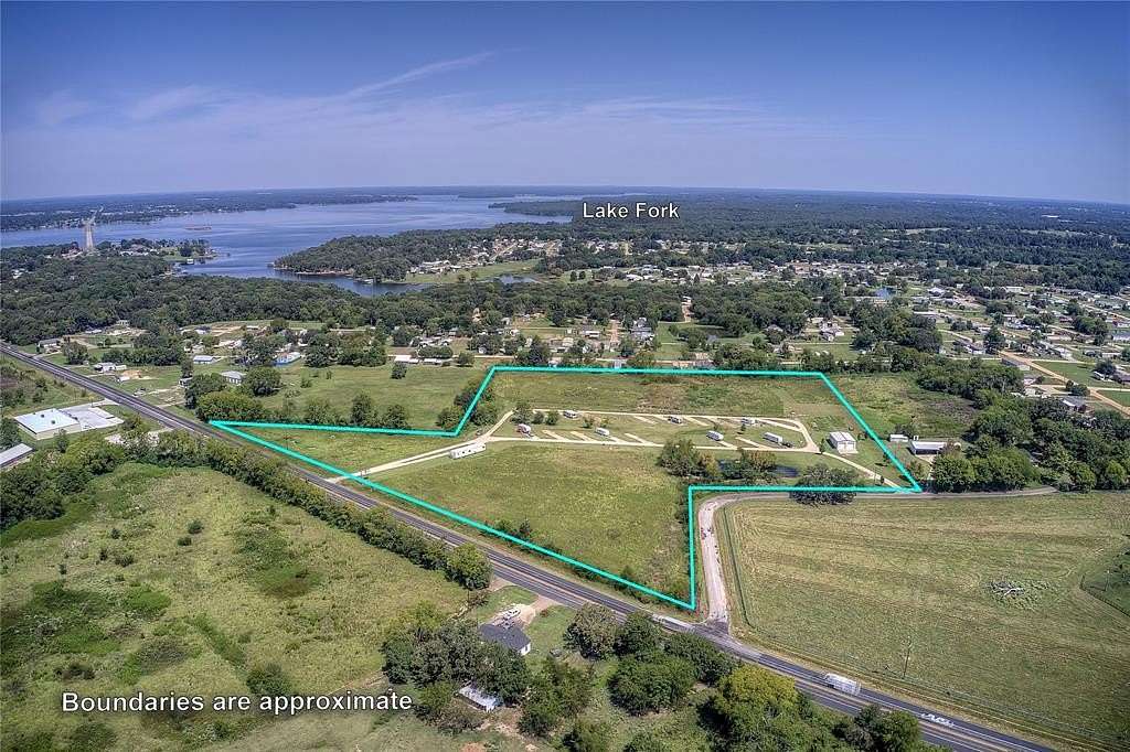 14.9 Acres of Land for Sale in Quitman, Texas