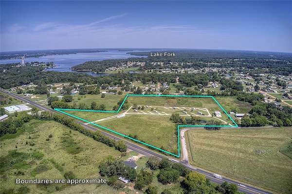 14.9 Acres of Land for Sale in Quitman, Texas