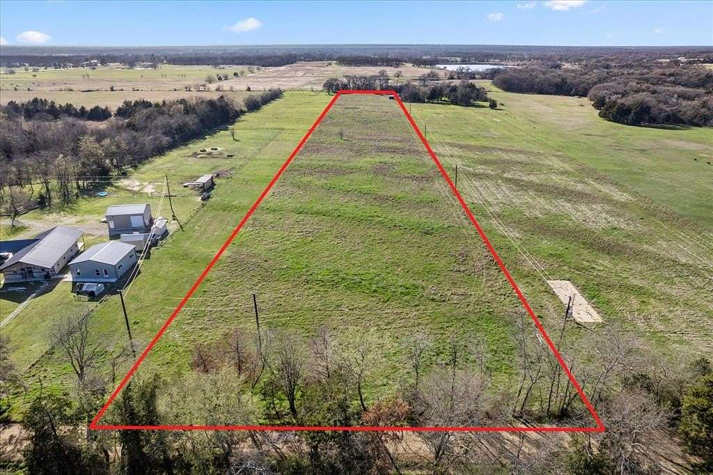 7.46 Acres of Land for Sale in Cumby, Texas