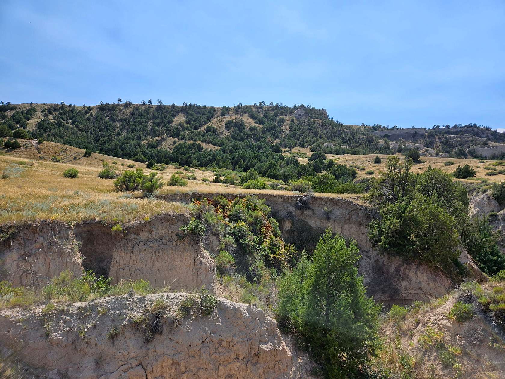 2,920 Acres of Recreational Land & Farm for Sale in Mitchell, Nebraska