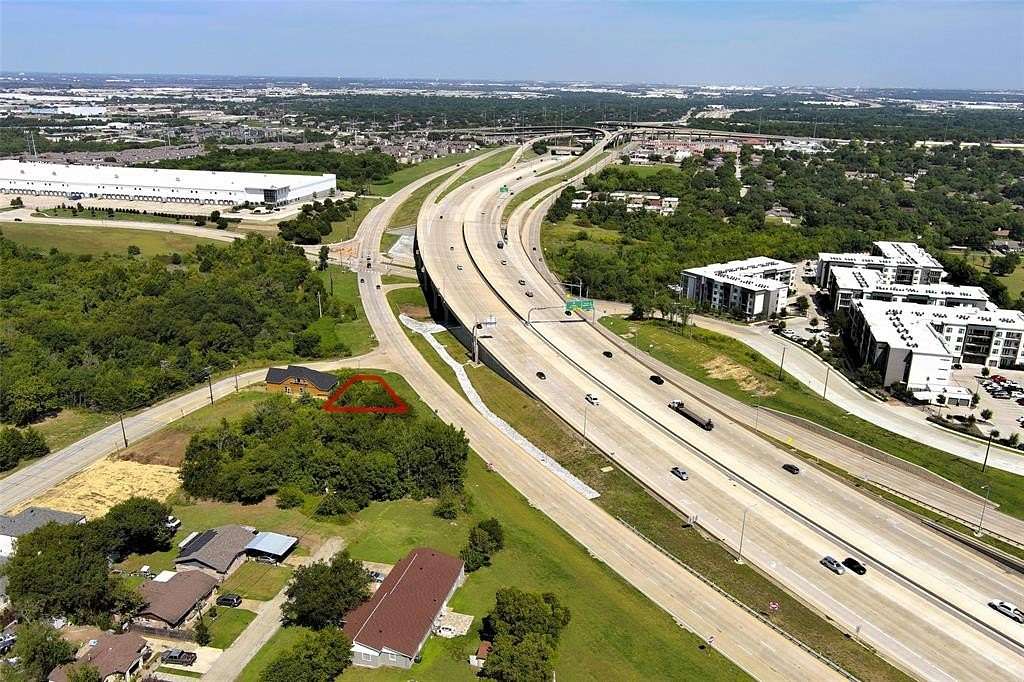 0.05 Acres of Residential Land for Sale in Grand Prairie, Texas