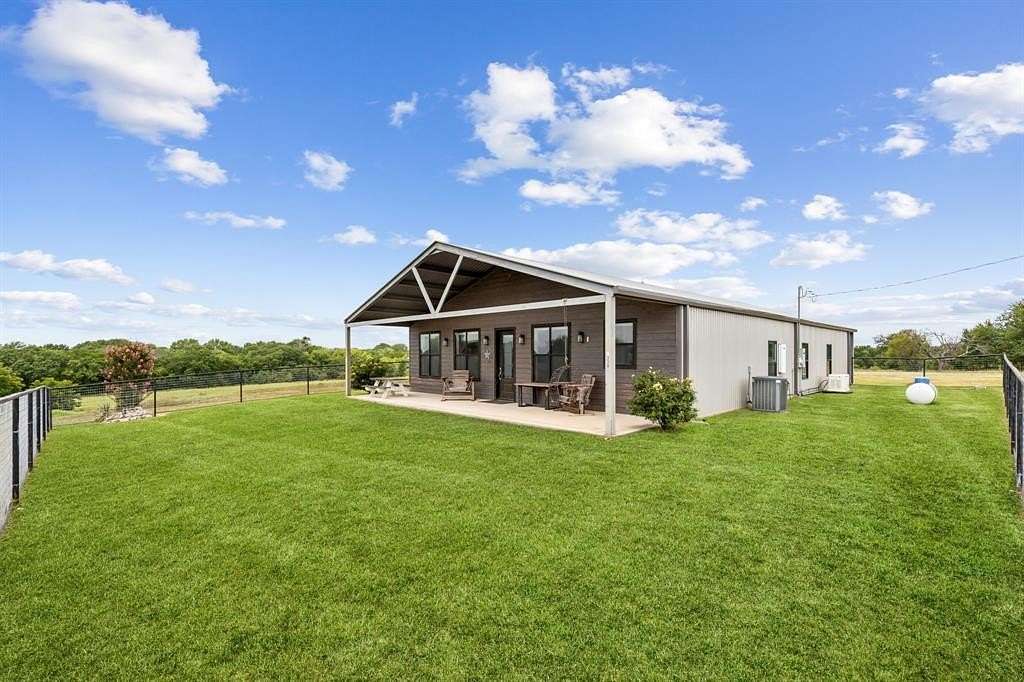 26.6 Acres of Recreational Land with Home for Sale in Decatur, Texas