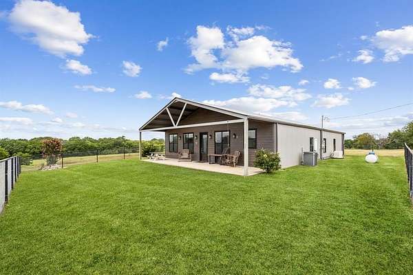 26.6 Acres of Recreational Land with Home for Sale in Decatur, Texas