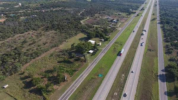 2.12 Acres of Commercial Land for Sale in Santo, Texas