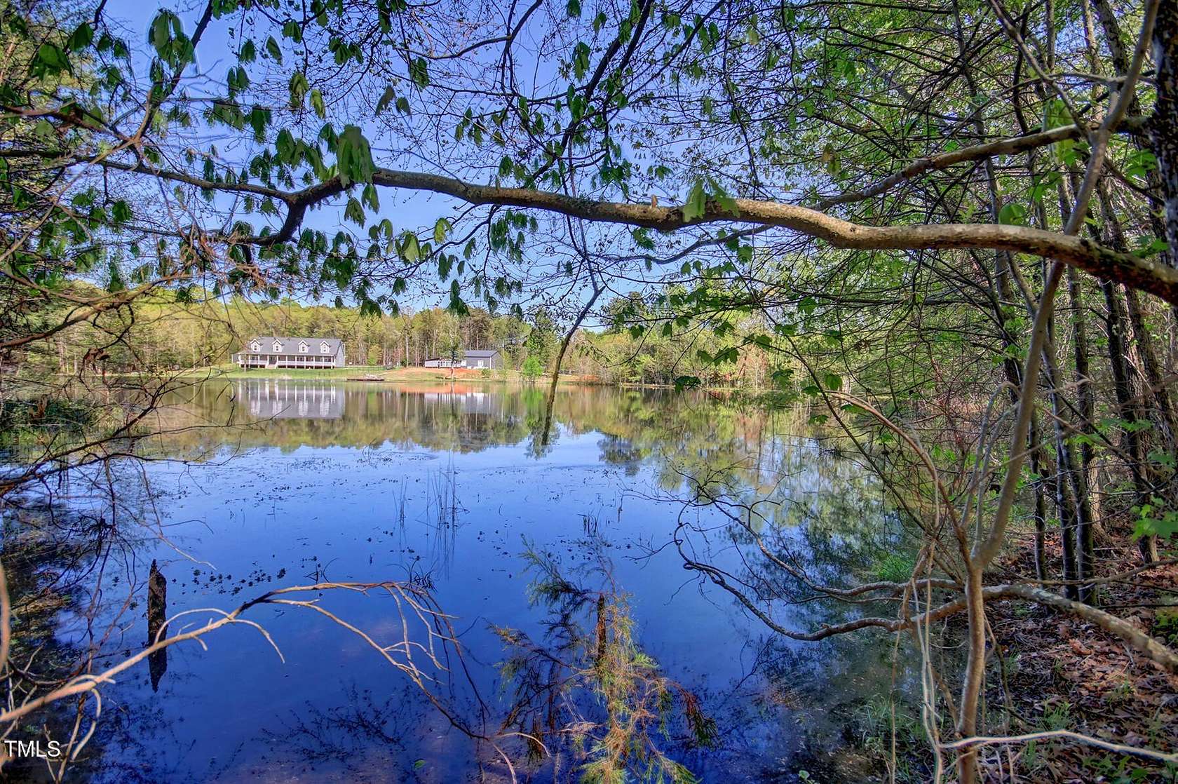 3.39 Acres of Residential Land for Sale in Siler City, North Carolina