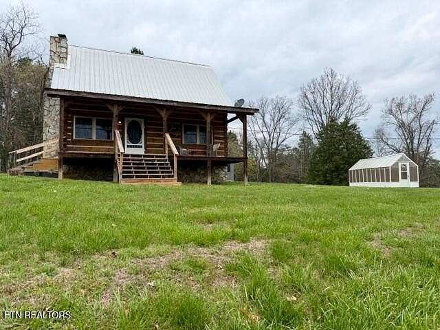3.35 Acres of Land with Home for Sale in Rogersville, Tennessee