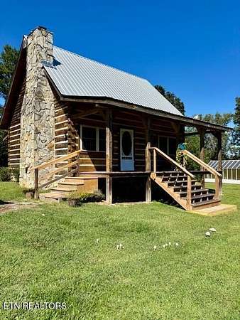 3.35 Acres of Residential Land with Home for Sale in Rogersville, Tennessee