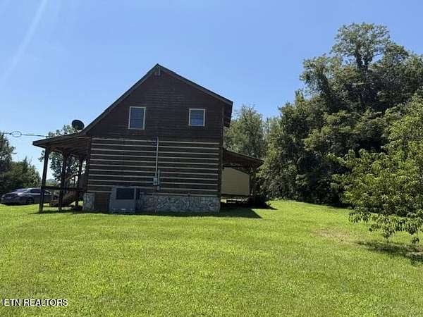 3.35 Acres of Land with Home for Sale in Rogersville, Tennessee