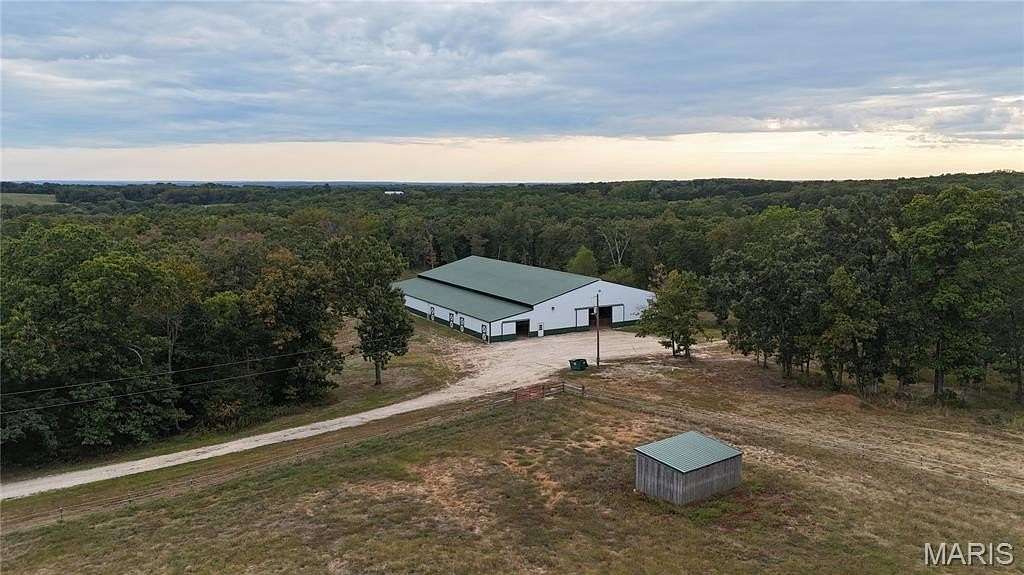 10 Acres of Improved Land for Sale in Gerald, Missouri