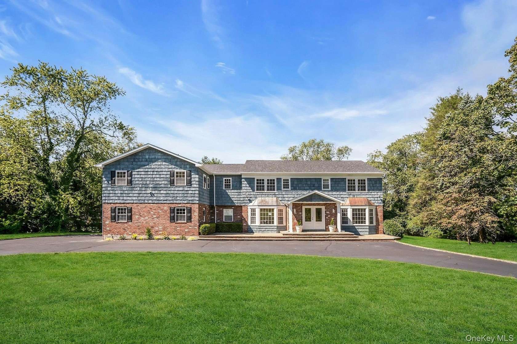 2 Acres of Residential Land with Home for Sale in Glen Head, New York