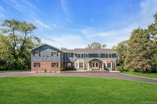 2 Acres of Residential Land with Home for Sale in Glen Head, New York