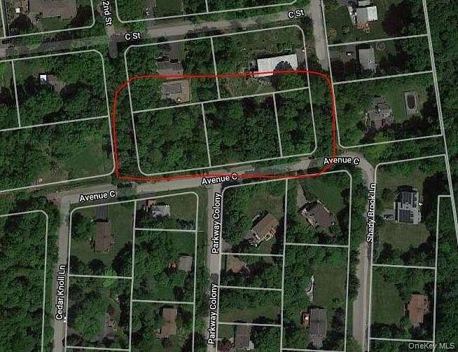 1.17 Acres of Residential Land for Sale in Cortlandt Manor, New York