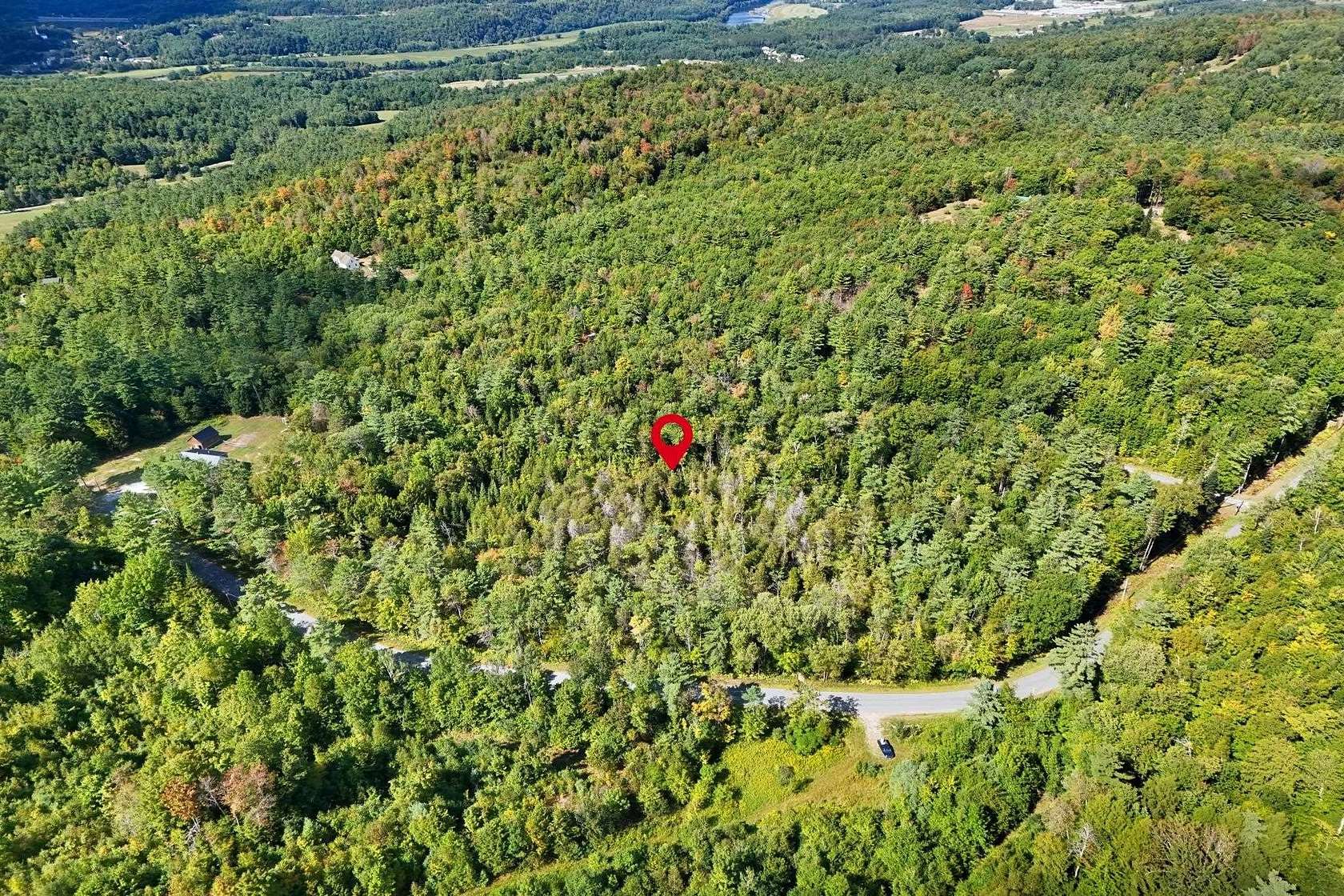10.7 Acres of Land for Sale in Monroe, New Hampshire