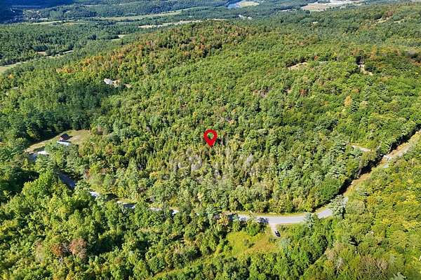 10.7 Acres of Land for Sale in Monroe, New Hampshire