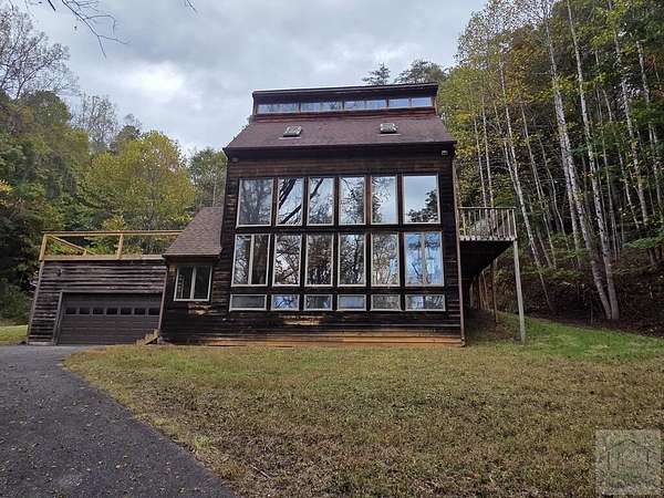 28.5 Acres of Land with Home for Sale in Bassett, Virginia