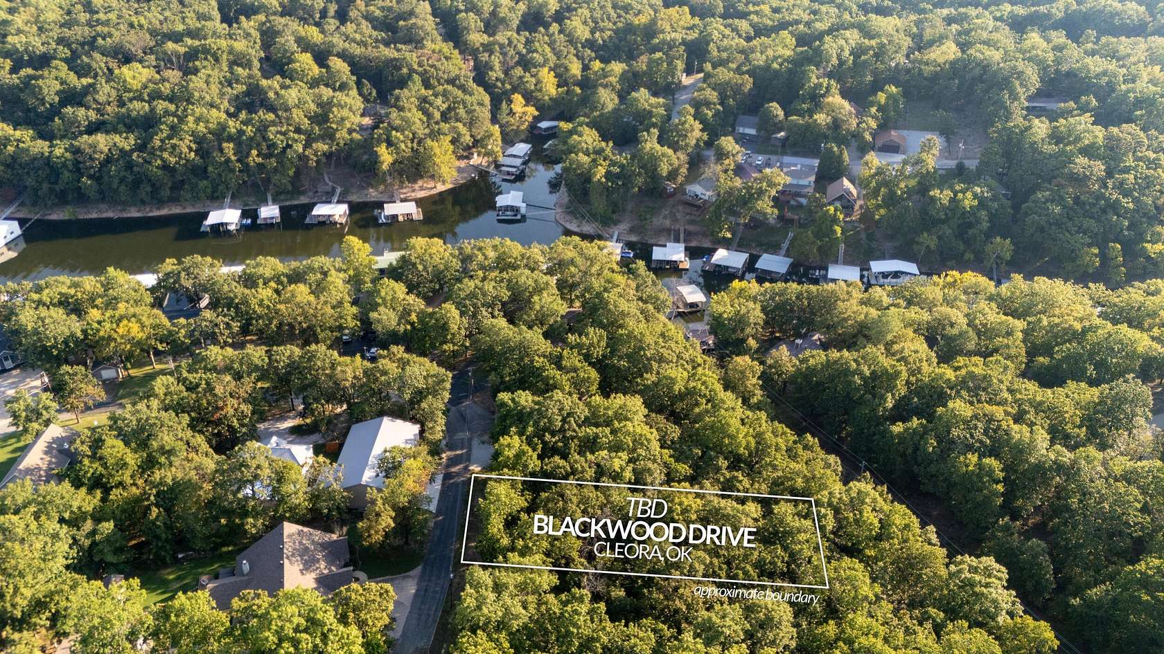 0.29 Acres of Residential Land for Sale in Afton, Oklahoma