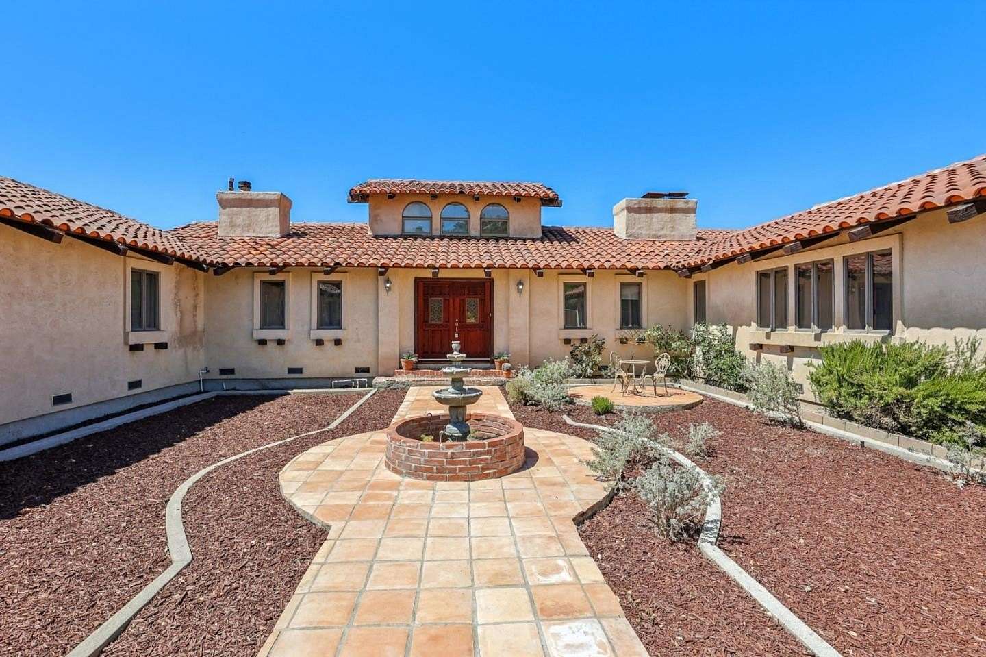 5.19 Acres of Residential Land with Home for Auction in Los Gatos, California