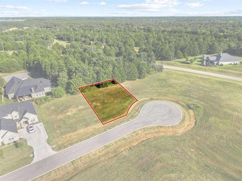 0.19 Acres of Residential Land for Sale in Gordonville, Texas