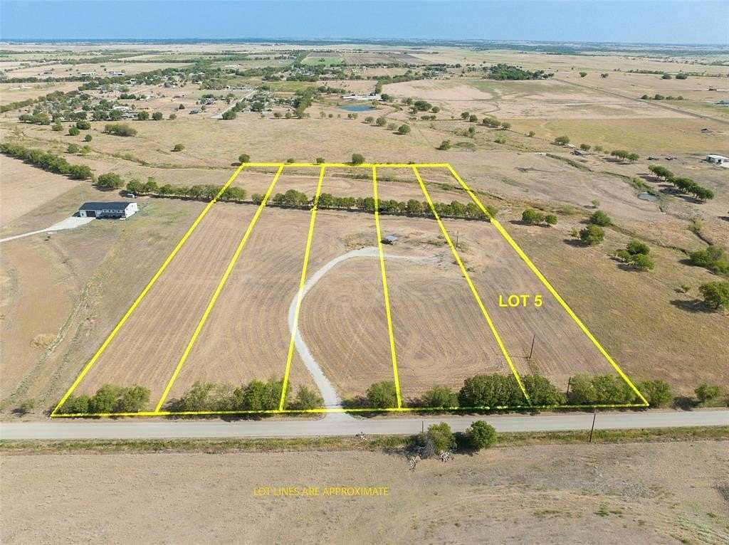 2.67 Acres of Residential Land for Sale in Krum, Texas