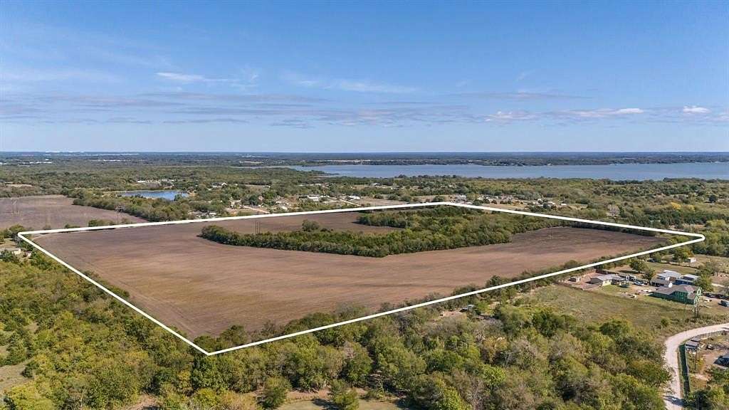 51.1 Acres of Agricultural Land for Sale in Quinlan, Texas