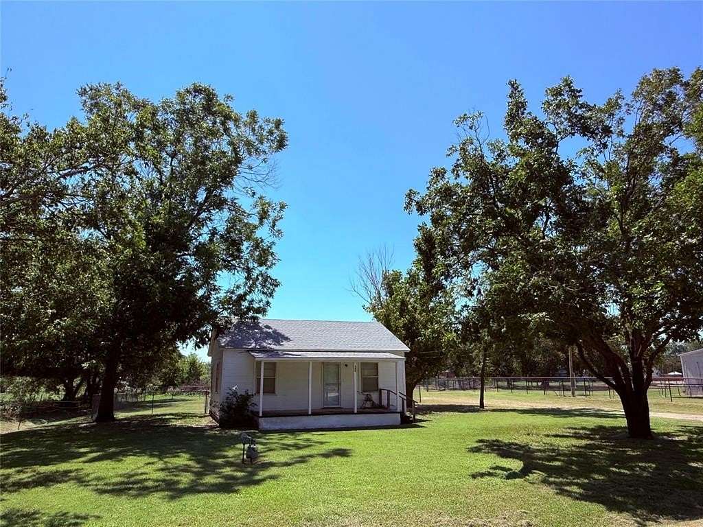 2.7 Acres of Residential Land with Home for Sale in Perrin, Texas