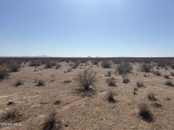 Land for Sale in California City, California