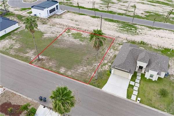 0.17 Acres of Residential Land for Sale in Mission, Texas